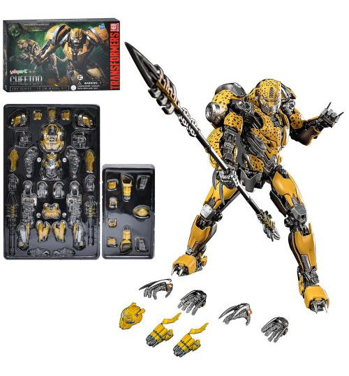 Трансформер YPAMKM7CH (8шт) Transformers, Cheetor, робот 18см, розібраний, конструктор, в кор-ці, 3