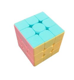 Гра 2021-211J (360шт) кубик, 3х3, 5,5см, у пакеті, 10,5-10,5-5,5см