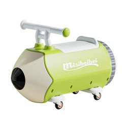 Біговел-толокар BB-0018 Green муз.світ /1/