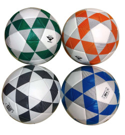 М'яч футбольний BT-FB-0347 PVC 340г 4кол.