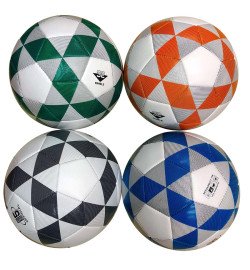М'яч футбольний BT-FB-0347 PVC 340г 4кол.