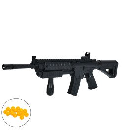 Автомат 308-3 (60шт) 47см, пластикові кулі, у пакеті, 19-51-4,5см