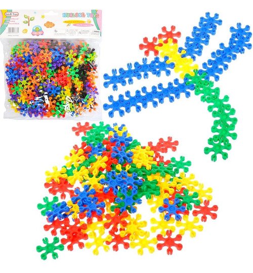 Конструктор Puzzle blocks 