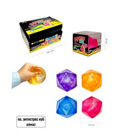 CUBE АЛМАЗ 12 шт в блоці