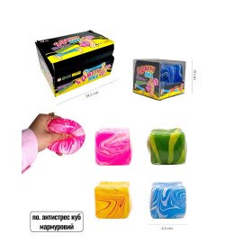 CUBE МАРМУРОВИЙ 5,5СМ