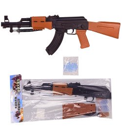 Автомат арт. 1033-1 (72шт) пакет. 52,5 * 14,5 * 5 см