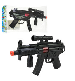 Автомат-трещітка арт. 158-1 (384шт/2)    пакет 25*14*3,5см