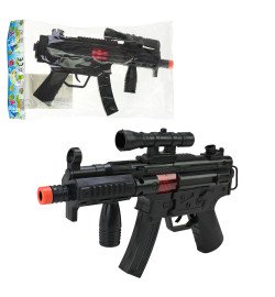 Автомат-трещітка арт. 158-1 (384шт/2)    пакет 25*14*3,5см