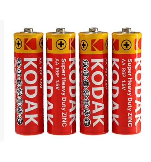 Батарейка Kodak Heavy Duty  R03 AAA трей 4/60/2400