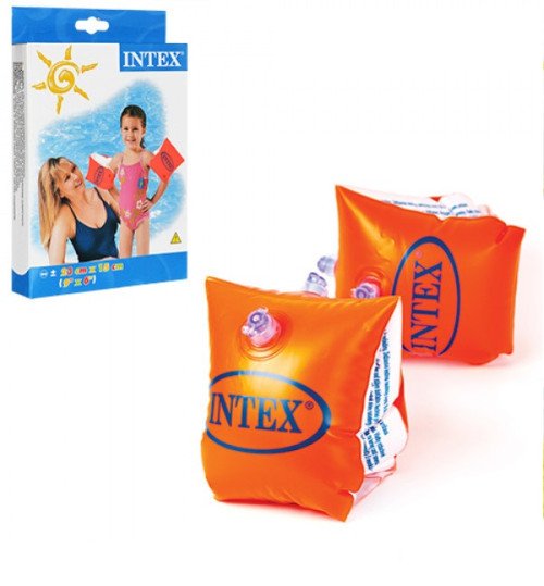 Intex Нарукавник 58642 EU (36) для дітей з 3-х років, розміром 23х15см [Коробка]