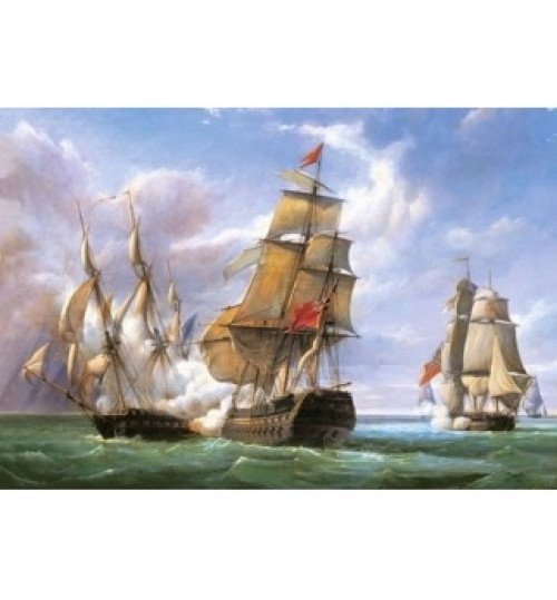 Пазли Castorland 3000 ел. Баталія, Гільберт