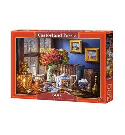 Пазли Castorland 500 ел. Чаювання