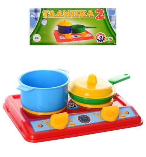 Іграшка кухня 