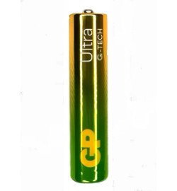Бат. GP 24AU-S2 Ultra alkaline LR03, ААA, трей 2/40/ (ціна за 1шт)