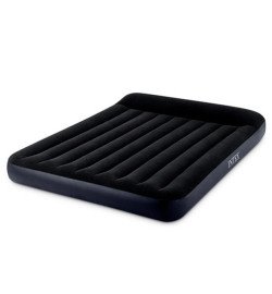 Intex Велюр Ліжко 64143 (3) двомісне, Розмір: 203х152х25см
