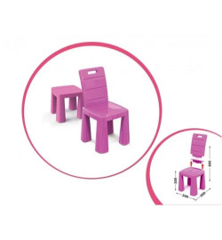 DOLONI-TOYS Стілець-табурет артикул 04690/3 стул