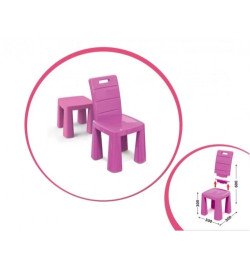 DOLONI-TOYS Стілець-табурет артикул 04690/3 стул