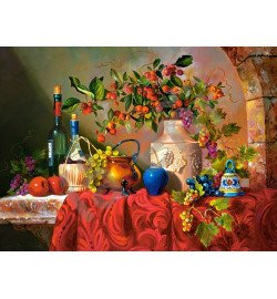 Пазли Castorland 3000 ел. Дарунки острова Капрі