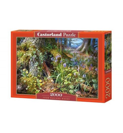 Пазли Castorland 2000 ел. 