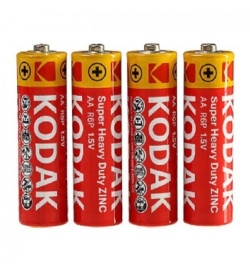 Батарейка Kodak Heavy Duty  R6 AA трей 4/60