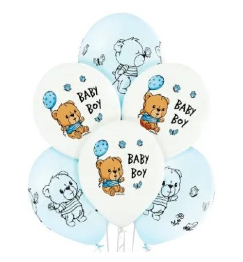 3103-1188 Кулька В105 Baby Boy Хлопчик 30 см 25шт/уп