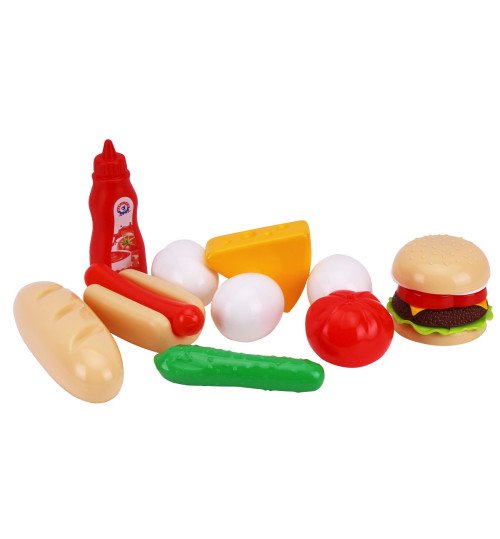 Іграшковий набір «Продукти ТехноК», арт. 8751