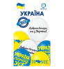 1111-5828 Кулька Набір латексних кульок Україна Написи, 5 од. ПАК