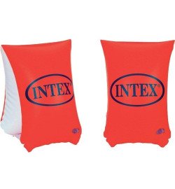 Intex Нарукавник 59642 EU (36) однотонний 6-12р, 25х17см [Коробка]
