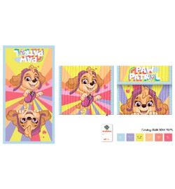 Гаманець Paw Patrol PL82143 (60шт) для дівчинки 13*10,5см