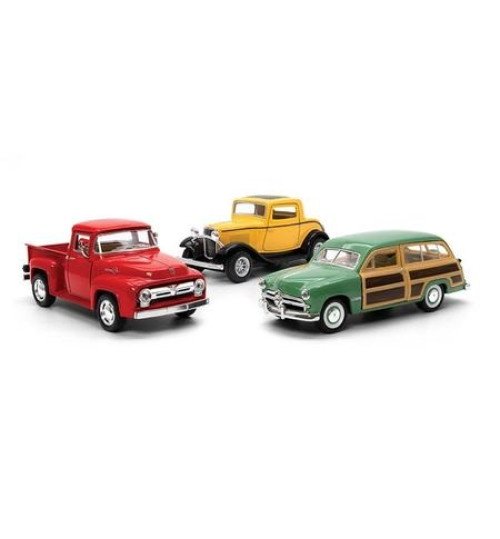 Модель джип FORD CLASSIC COLLECTION 5