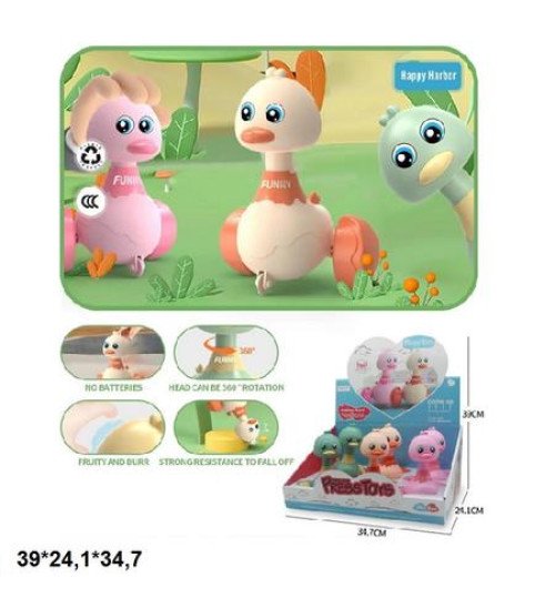 Каченя LG188139 pressgo 3кол.6шт.в кор.39*24,1*34,7 /18/108/