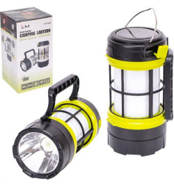 Ліхтар кемпінговий LED F-910