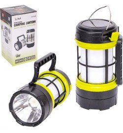 Ліхтар кемпінговий LED F-910